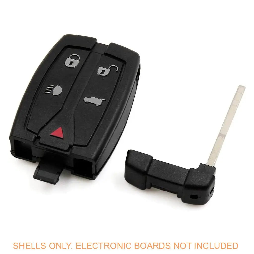 2006-2012 (Aftermarket) Smart Key SHELL for Land Rover LR2 2006-2012 (Aftermarket) Smart Key SHELL for Land Rover LR2